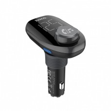 FM-трансмиттер Hoco E45 Black