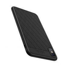 Чехол Hoco Admire series protective case для Apple iPhone XS Max Black