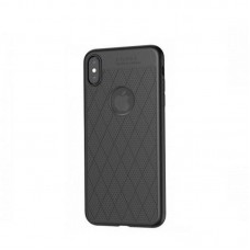 Чехол Hoco Admire series protective case для Apple iPhone X/XS Black