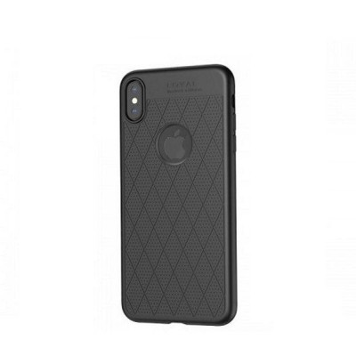 Чехол Hoco Admire series protective case для Apple iPhone X/XS Black