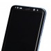 Защитное стекло Hoco Curve full protection tempered glass для Samsung Galaxy S8 Plus Black