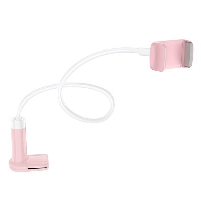 Держатель-крепление для смартфона Hoco PH23 Pink-White