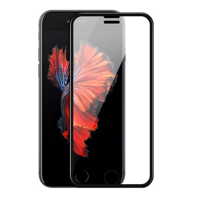 Защитное стекло Hoco Flash attach full screen silk screen HD (G1) для Apple iPhone 7 Plus/8 Plus Black