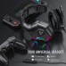 Игровые наушники с микрофоном Onikuma K10 Pro Black