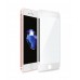 Защитное стекло Hoco Fast attach 3D full-screen HD (A8) для Apple iPhone 7 Plus/8 Plus White