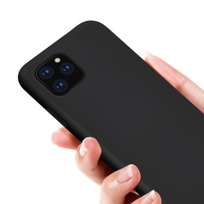 Чехол Hoco Pure series protective для Apple iPhone 11 Pro Black