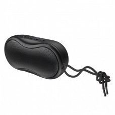 Портативная Bluetooth колонка Hoco BS36 Hero sports Black