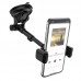Автодержатель Hoco S12 Lite Black