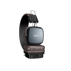 Bluetooth наушники Hoco W20 Gleeful Gray