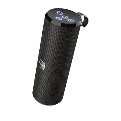 Портативная колонка Hoco BS33 Voice sports Black