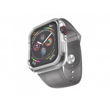 Pемешок Hoco WB09 (с бампером) для Apple Watch Series 1/2/3/4 (38/40mm) Grey