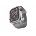 Pемешок Hoco WB09 (с бампером) для Apple Watch Series 1/2/3/4 (42/44mm) Grey