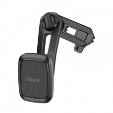 Магнитный держатель для смартфона в авто Hoco CA57 Black-Gray
