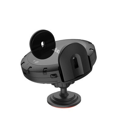 Автодержатель Hoco CA35 Lite auto-induction Black