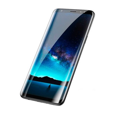 Защитное стекло Baseus 0.3mm Curved-screen Screen Protector для Samsung Galaxy Note 9 Black