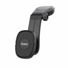 Автодержатель Hoco CA61 Kaile center console magnetic Black