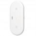 Беспроводная зарядка Hoco CW23 2-in-1 White