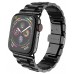 Ремешок Hoco WB03 Grand Steel для Apple Watch Series 1/2/3/4 (38/40mm) Black