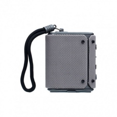 Портативная Bluetooth колонка Remax RB-M30 Fabric Series Gray