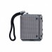 Портативная Bluetooth колонка Remax RB-M30 Fabric Series Gray