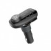 FM-трансмиттер Hoco E45 Black