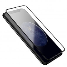 Защитное стекло Hoco Full screen curved surface HD 0.2mm (A2) для Apple iPhone Xs Max Black