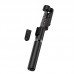 Монопод для селфи Hoco K11 Wireless tripod Black