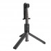 Монопод для селфи Hoco K11 Wireless tripod Black