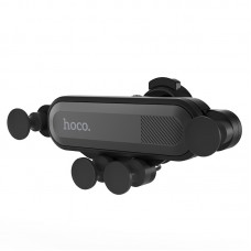 Автодержатель Hoco CA51 Air outlet gravity Black