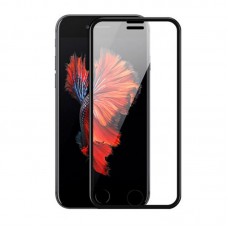 Защитное стекло Hoco Narrow Edges 3D Full Screen HD для Iphone 6/6S/7/8 Black