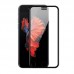 Защитное стекло Hoco Narrow Edges 3D Full Screen HD для Iphone 6/6S/7/8 Black
