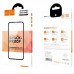 Защитное стекло Hoco Narrow Edges 3D Full Screen HD для Iphone 6/6S/7/8 Black
