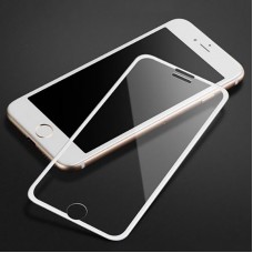 Защитное стекло Hoco Narrow Edges 3D Full Screen HD для iPhone 6/6S/7/8 White