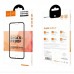 Защитное стекло Hoco Narrow Edges 3D Full Screen HD для Iphone 6Plus/6S Plus/7 Plus/8 Plus Black