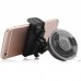 Автодержатель Hoco CPH17 Black + tarnish