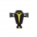 Автодержатель Hoco CA22 Kingcrab Black&yellow