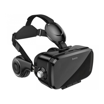 Очки виртуальной реальности Hoco DGA03 VR Black