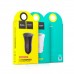 Автомобильное зарядное устройство Hoco UC204 2.4A 2 USB Black