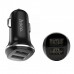 Автомобильное зарядное устройство Hoco Z1 (2USB 2.1A) Black