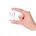 Автомобильное зарядное устройство Hoco Z1 c Lightning USB 2USB 2.1А White