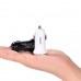 Автомобильное зарядное устройство Hoco Z1 (2USB 2.1A) White