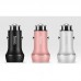 Автомобильное зарядное устройство Hoco Z7 Kingkong (2USB 2.4A) Black