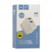 Сетевое зарядное устройство Hoco C23A HAOKE (2USB 2.4А) White 