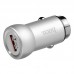 Автомобильное зарядное устройство Hoco Z4 QC2.0 (1USB 2А) Silver