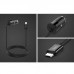 Автомобильное зарядное устройство Hoco Z17 + Micro USB Cable (1USB 2.4А) Black