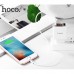 Сетевое зарядное устройство Hoco C25A (2USB 2.2A) White