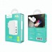 Сетевое зарядное устройство Hoco C32A Xpress PD (3USB 2.4A) White