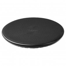 Беспроводное зарядное устройство Hoco CW14 wireless charger 1A Black