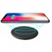 Беспроводное зарядное устройство Hoco CW14 wireless charger 1A Black