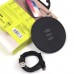 Беспроводное зарядное устройство Hoco CW14 wireless charger 1A Black
